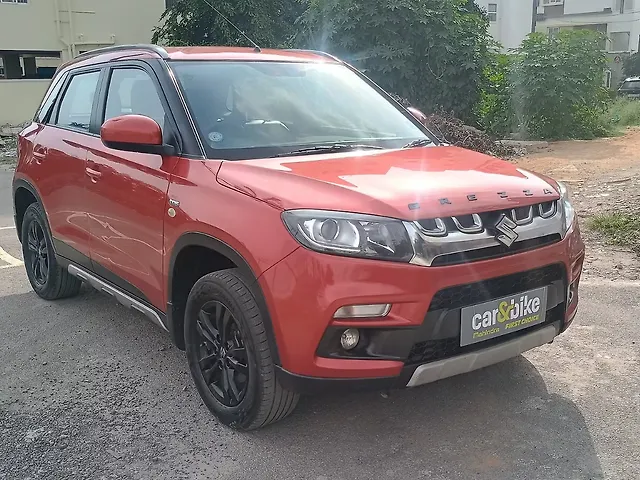 Used Maruti Suzuki Vitara Brezza [2016-2020] ZDi in Bangalore