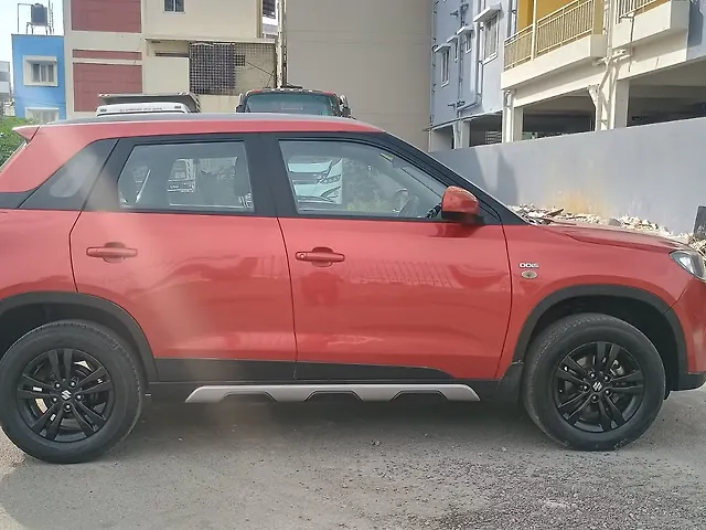 Used Maruti Suzuki Vitara Brezza [2016-2020] ZDi in Bangalore