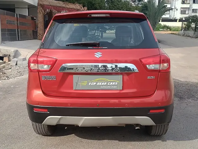 Used Maruti Suzuki Vitara Brezza [2016-2020] ZDi in Bangalore