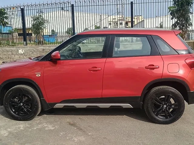 Used Maruti Suzuki Vitara Brezza [2016-2020] ZDi in Bangalore