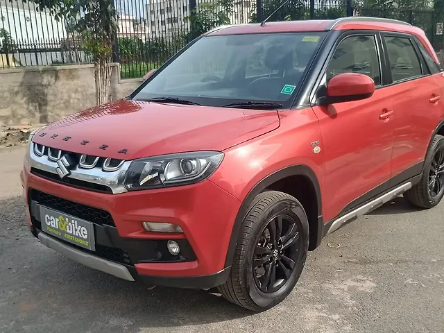 Used Maruti Suzuki Vitara Brezza [2016-2020] ZDi in Bangalore