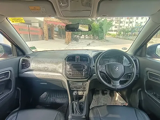 Used Maruti Suzuki Vitara Brezza [2016-2020] ZDi in Bangalore