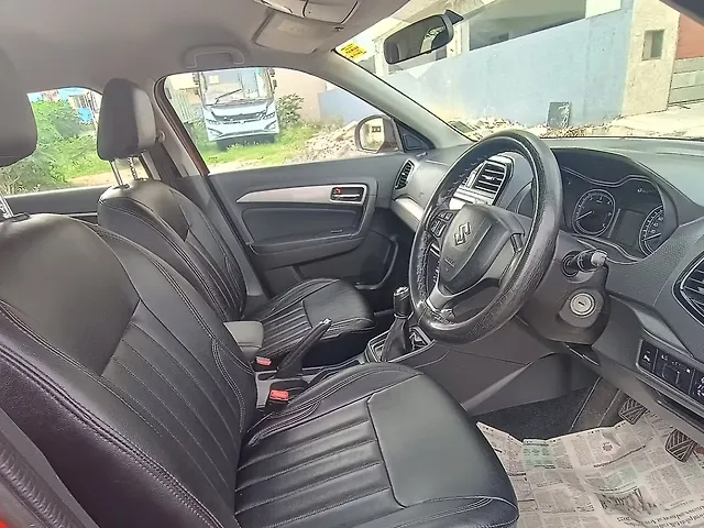 Used Maruti Suzuki Vitara Brezza [2016-2020] ZDi in Bangalore