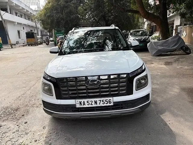 Used 2023 Hyundai Venue in Bangalore