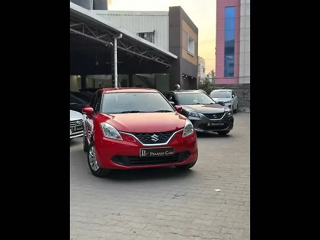 Used 2017 Maruti Suzuki Baleno in Chennai Used 2017 Maruti Suzuki Baleno in Chennai