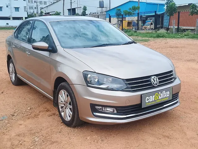 Used 2018 Volkswagen Vento in Bangalore