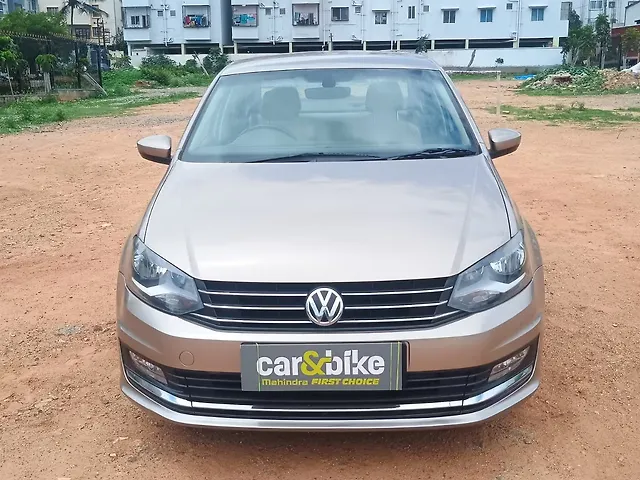 Used 2018 Volkswagen Vento in Bangalore Used 2018 Volkswagen Vento in Bangalore