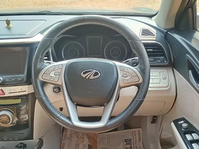 Used Mahindra XUV300 [2019-2024] 1.5 W8 AMT in Bangalore