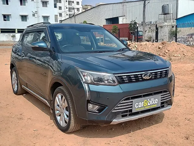 Used Mahindra XUV300 [2019-2024] 1.5 W8 AMT in Bangalore
