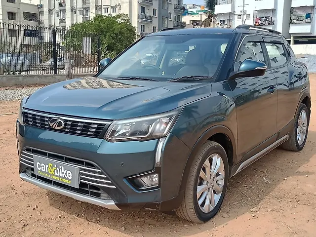 Used Mahindra XUV300 [2019-2024] 1.5 W8 AMT in Bangalore