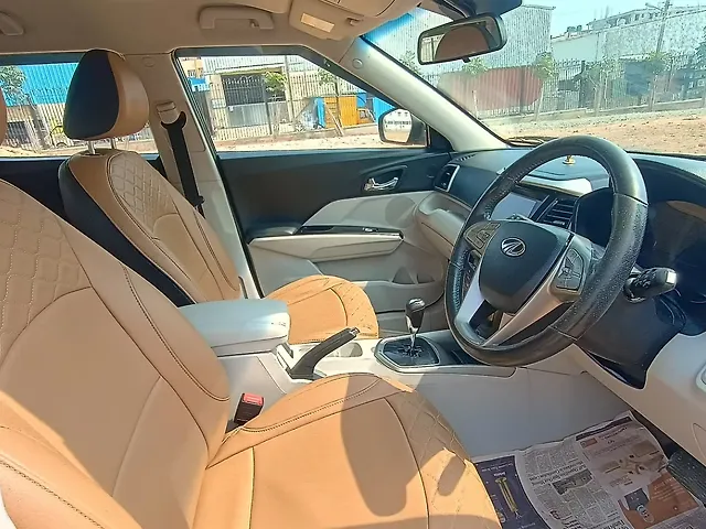 Used Mahindra XUV300 [2019-2024] 1.5 W8 AMT in Bangalore