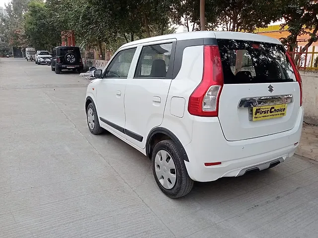 Used Maruti Suzuki Wagon R [2019-2022] VXi 1.0 [2019-2019] in Indore