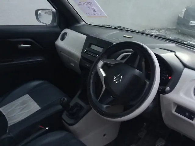 Used Maruti Suzuki Wagon R [2019-2022] VXi 1.0 [2019-2019] in Indore
