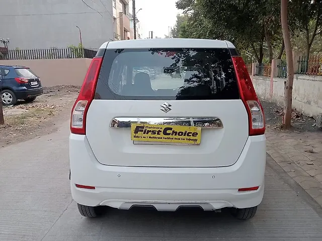 Used Maruti Suzuki Wagon R [2019-2022] VXi 1.0 [2019-2019] in Indore