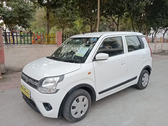 Used Maruti Suzuki Wagon R [2019-2022] VXi 1.0 [2019-2019] in Indore