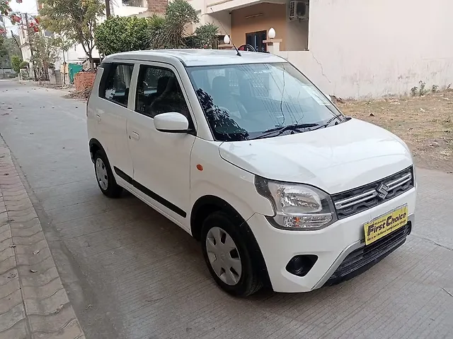 Used Maruti Suzuki Wagon R [2019-2022] VXi 1.0 [2019-2019] in Indore