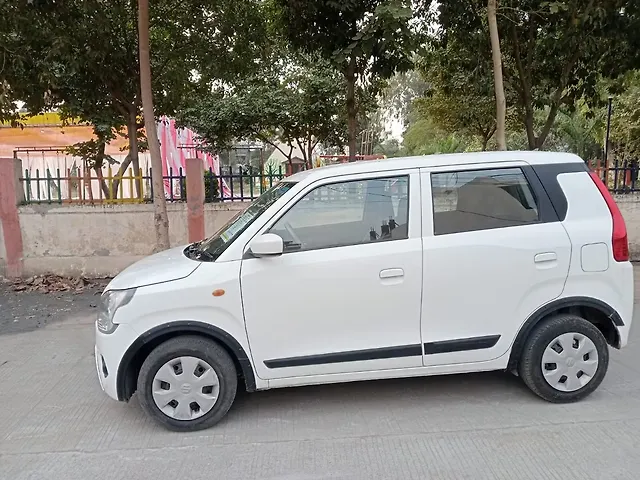 Used Maruti Suzuki Wagon R [2019-2022] VXi 1.0 [2019-2019] in Indore