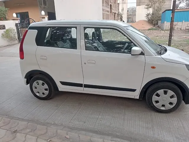Used Maruti Suzuki Wagon R [2019-2022] VXi 1.0 [2019-2019] in Indore