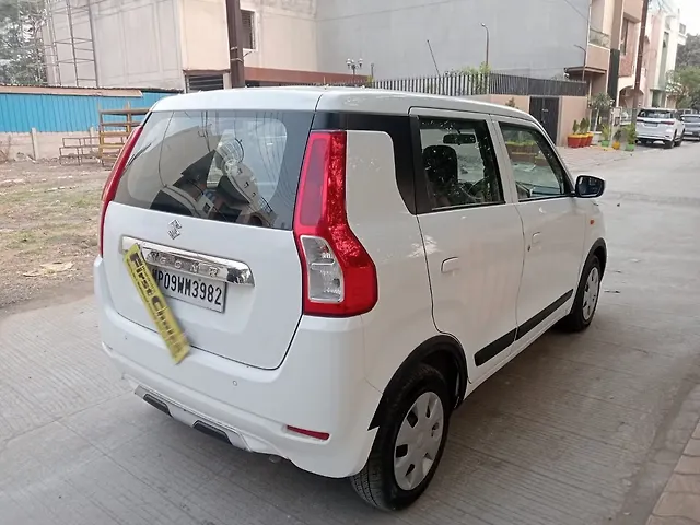 Used Maruti Suzuki Wagon R [2019-2022] VXi 1.0 [2019-2019] in Indore