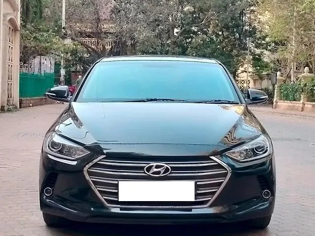 Used 2017 Hyundai Elantra in Mumbai