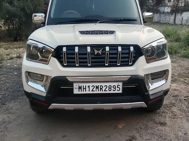 Used 2016 Mahindra Scorpio in Nagpur
