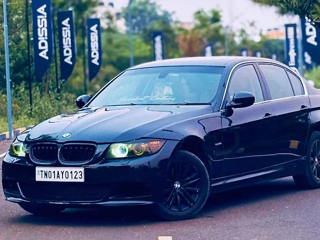 Used 2012 BMW 3-Series in Coimbatore