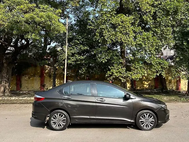 Used Honda City 4th Generation ZX CVT Petrol [2017-2019] in Delhi