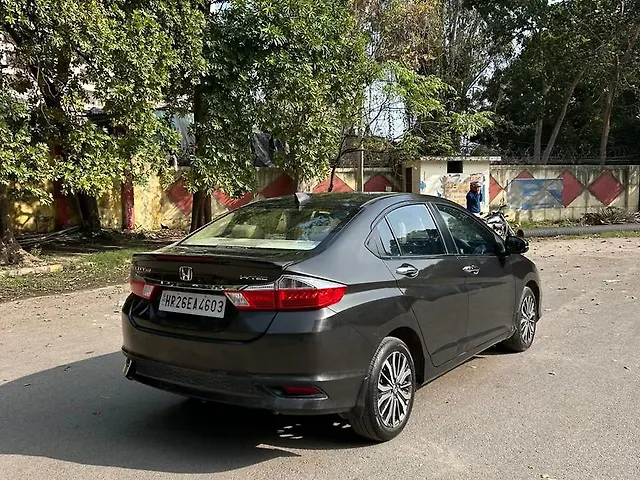 Used Honda City 4th Generation ZX CVT Petrol [2017-2019] in Delhi