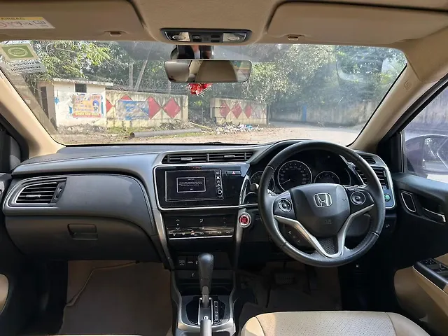 Used Honda City 4th Generation ZX CVT Petrol [2017-2019] in Delhi