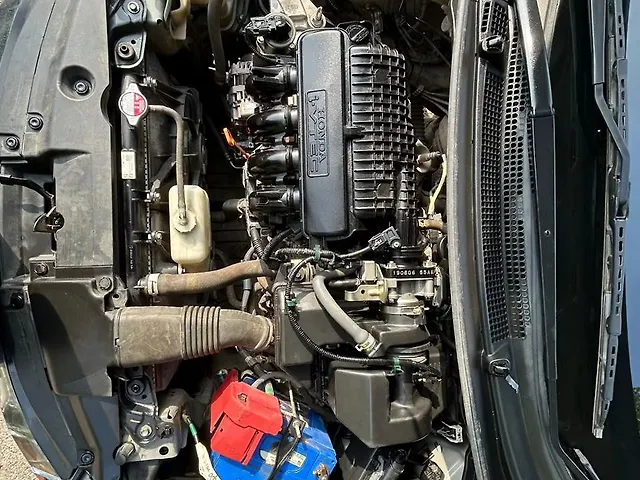 Used Honda City 4th Generation ZX CVT Petrol [2017-2019] in Delhi