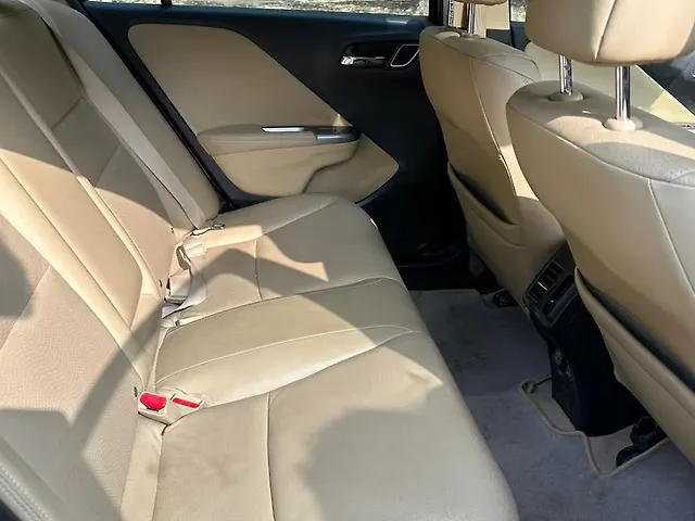 Used Honda City 4th Generation ZX CVT Petrol [2017-2019] in Delhi
