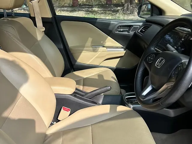 Used Honda City 4th Generation ZX CVT Petrol [2017-2019] in Delhi