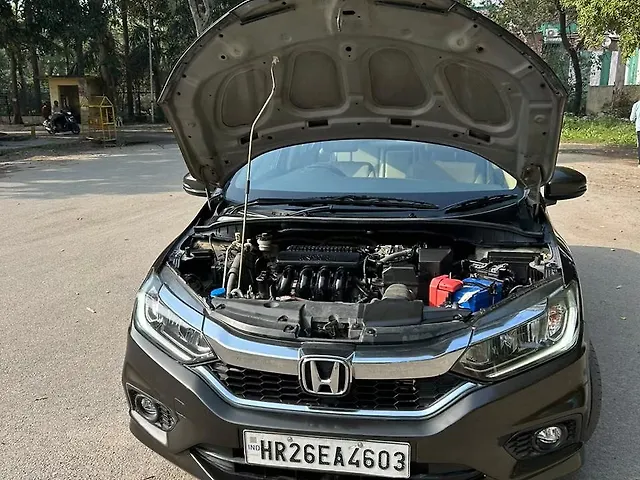 Used Honda City 4th Generation ZX CVT Petrol [2017-2019] in Delhi