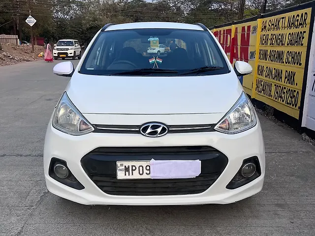 Used 2013 Hyundai Grand i10 in Indore