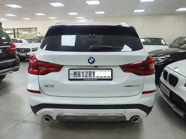 Used BMW X3 [2018-2022] xDrive 20d Luxury Line [2018-2020] in Pune