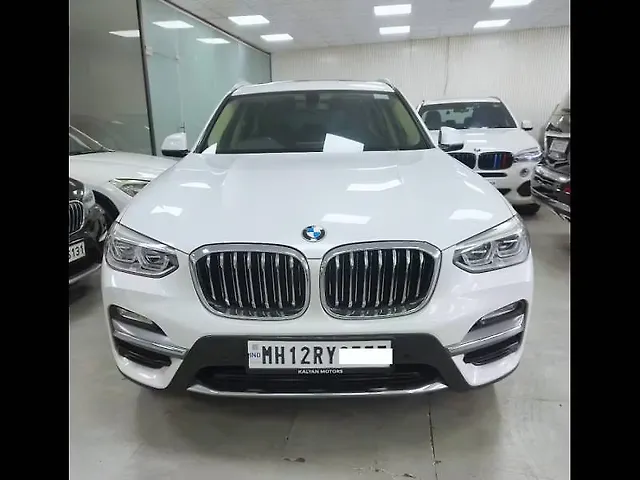 Used 2019 BMW X3 in Pune
