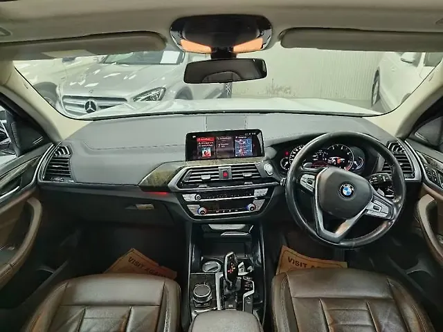 Used BMW X3 [2018-2022] xDrive 20d Luxury Line [2018-2020] in Pune