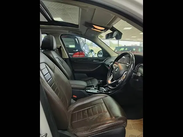 Used BMW X3 [2018-2022] xDrive 20d Luxury Line [2018-2020] in Pune