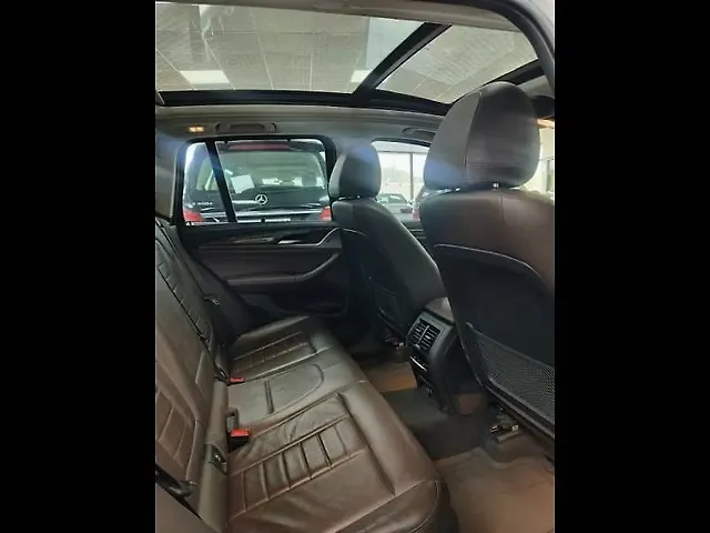 Used BMW X3 [2018-2022] xDrive 20d Luxury Line [2018-2020] in Pune