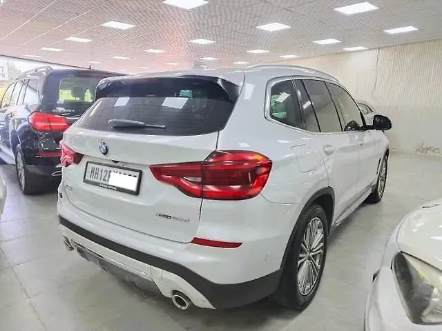 Used BMW X3 [2018-2022] xDrive 20d Luxury Line [2018-2020] in Pune