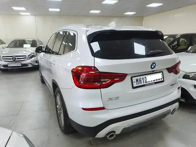 Used BMW X3 [2018-2022] xDrive 20d Luxury Line [2018-2020] in Pune