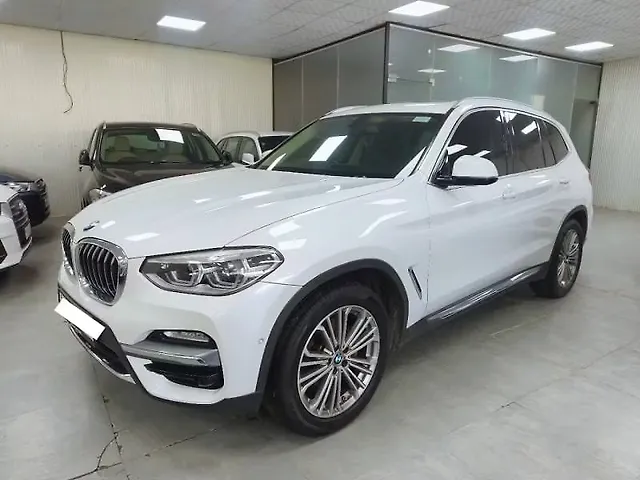 Used BMW X3 [2018-2022] xDrive 20d Luxury Line [2018-2020] in Pune