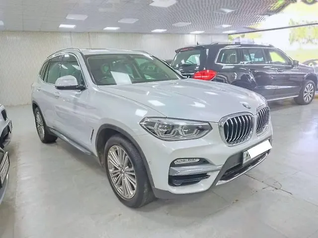 Used BMW X3 [2018-2022] xDrive 20d Luxury Line [2018-2020] in Pune