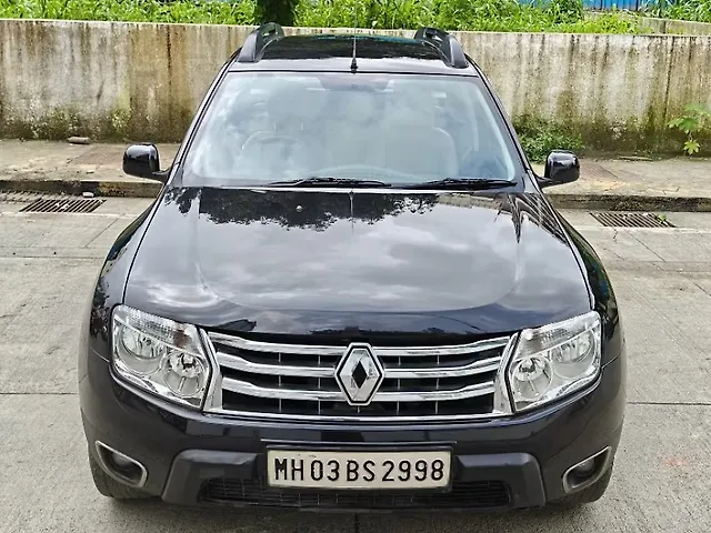 Used 2014 Renault Duster in Mumbai Used 2014 Renault Duster in Mumbai