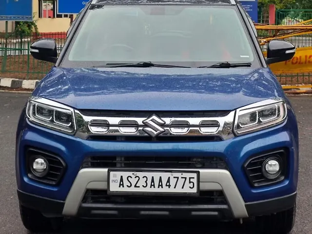 Used 2021 Maruti Suzuki Vitara Brezza in Guwahati