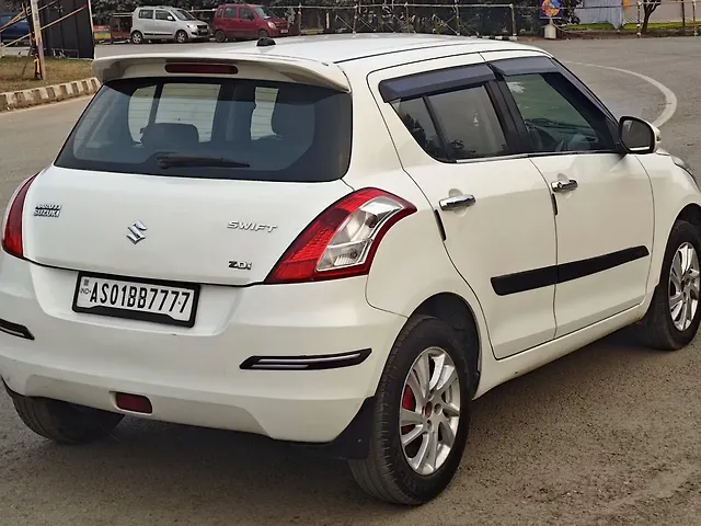 Used 2013 Maruti Suzuki Swift in Guwahati