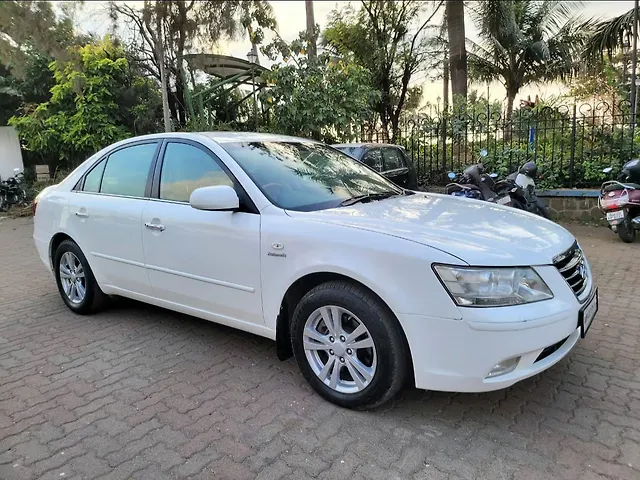 Used 2010 Hyundai Sonata in Mumbai