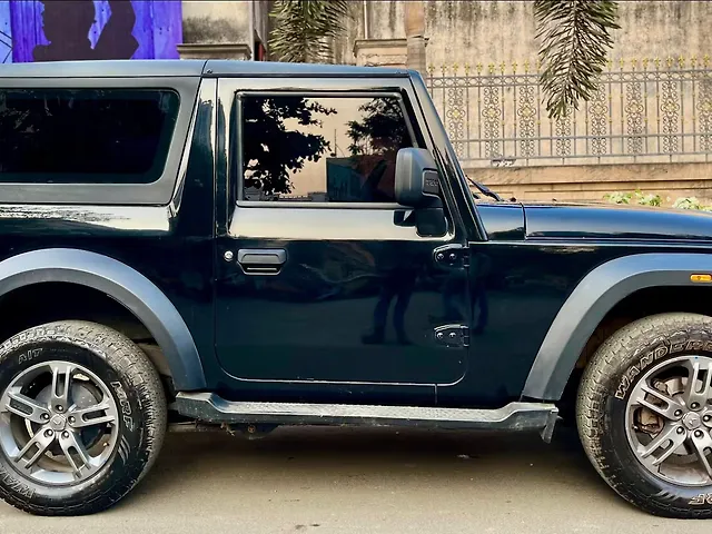Used Mahindra Thar [2020-2025] LX Hard Top Diesel MT RWD in Mumbai