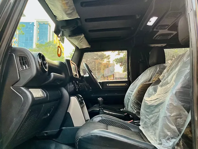 Used Mahindra Thar [2020-2025] LX Hard Top Diesel MT RWD in Mumbai