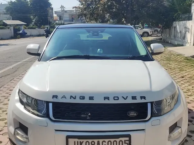 Used 2014 Land Rover Range Rover Evoque in Dehradun